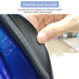 Car Door Rubber Strip, Auto Door Edge Pillar Strips |SEAMETAL5
