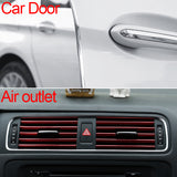 Car Door Edge Guard, U Shape Edge Trim |SEAMETAL6