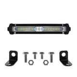 7/13/20 inch Ultra Slim12V/24V Spot Flood LED Light Bar Single Row for Offroad Jeep Truck Car SUV