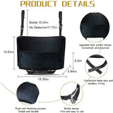 Bling Car Handbag Organizer Backseat 3