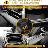 Bling Car Handbag Organizer Backseat 2