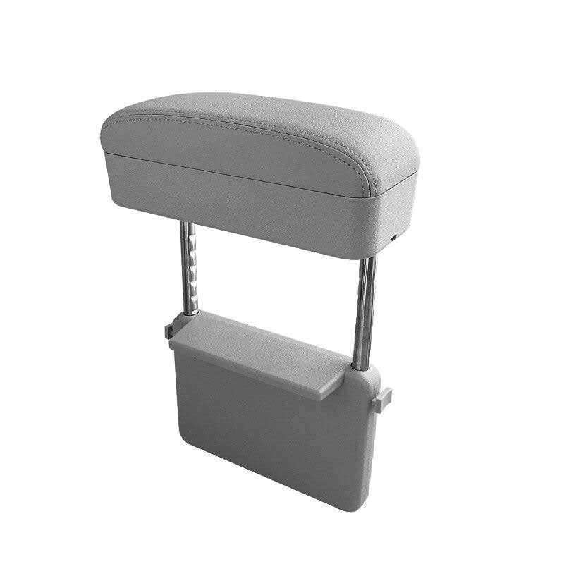 Car Center Console Pad Armrest Box Protector for Universal Auto Seat Gap Organizer
