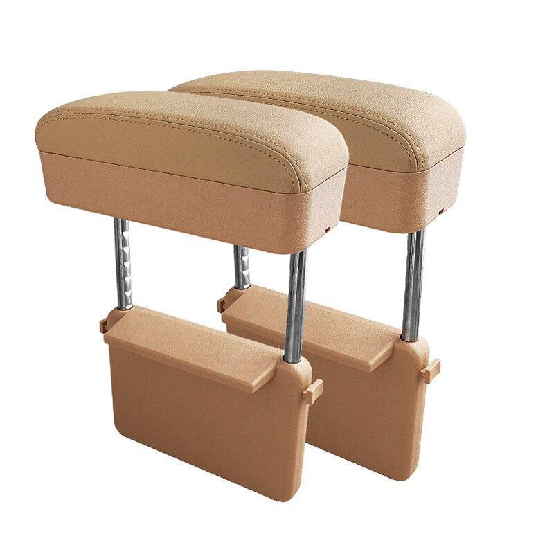 Car Center Console Pad Armrest Box Protector for Universal Auto Seat Gap Organizer