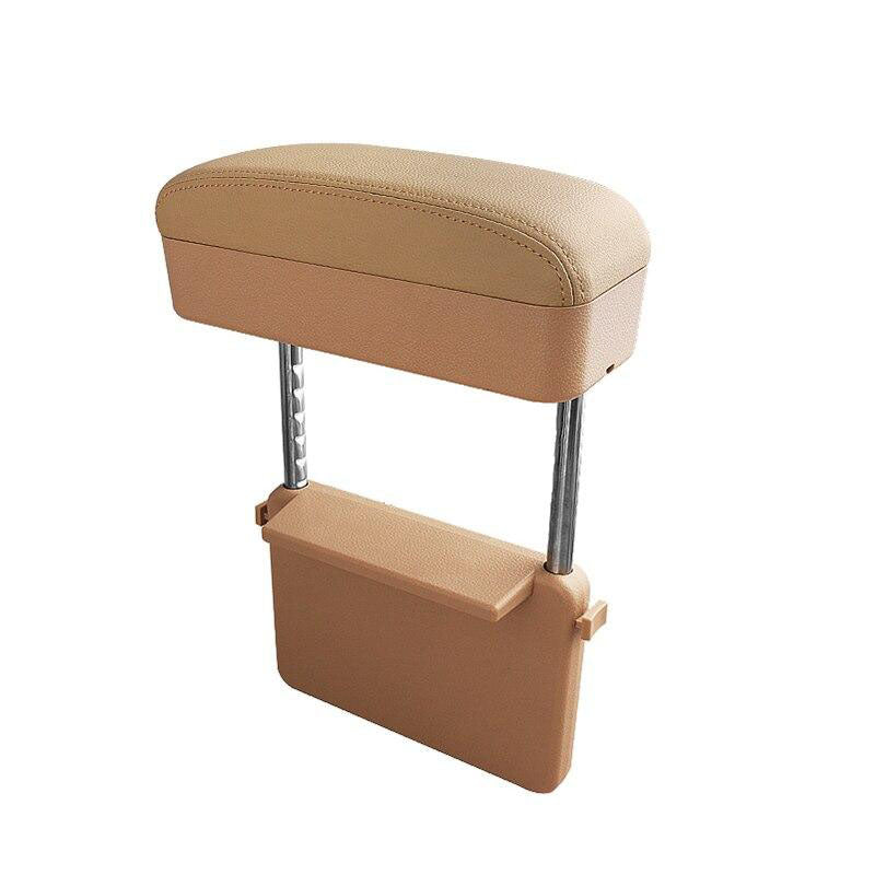 Car Center Console Pad Armrest Box Protector for Universal Auto Seat Gap Organizer