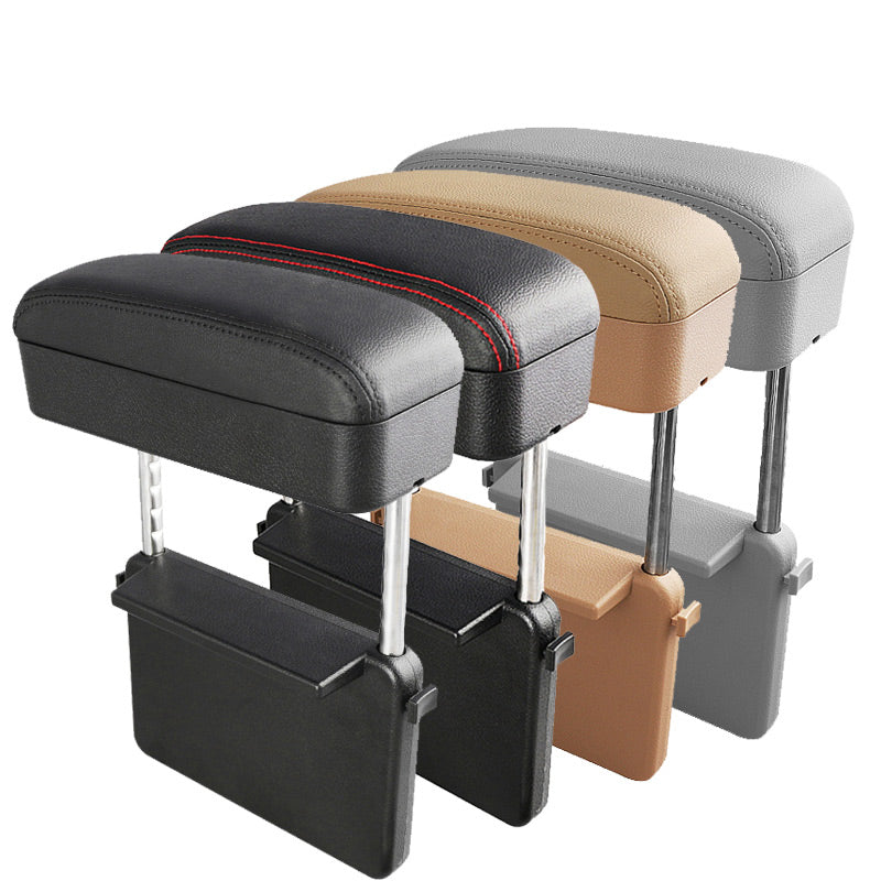 Car Center Console Pad Armrest Box Protector for Universal Auto Seat Gap Organizer