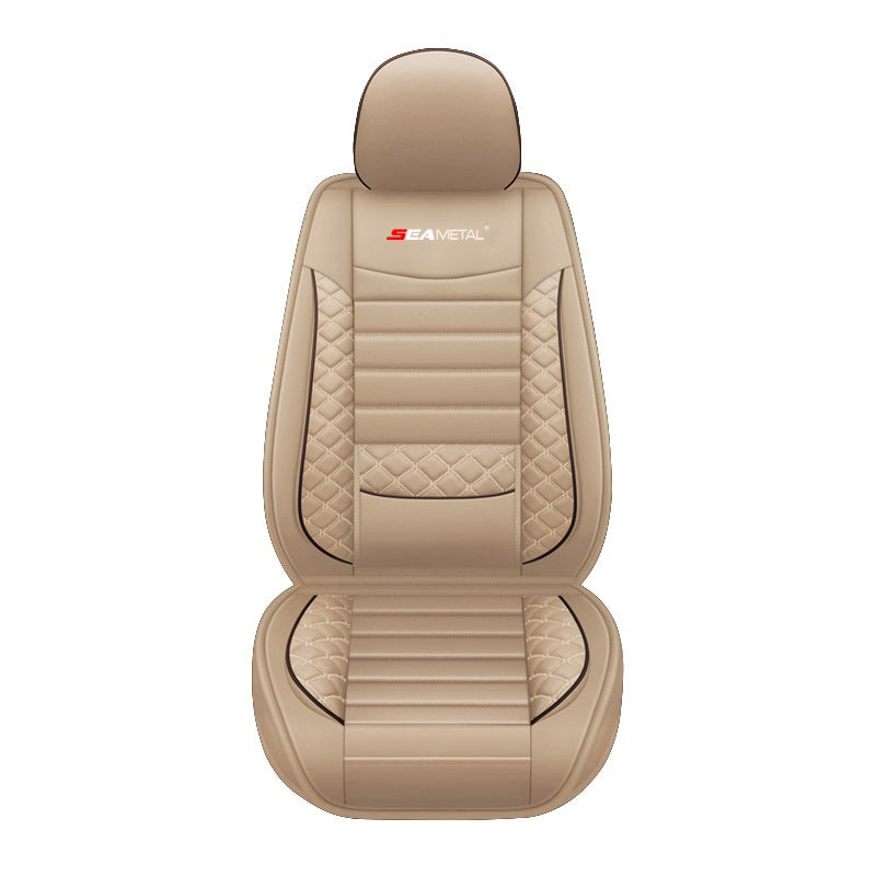 Car Seat Cushion Interior Memory Foam Auto Seat Covers – SEAMETAL