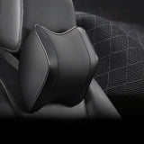 Car Back Cushion Lumbar Support Memory Foam Car Neck Pillow