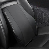 Car Back Cushion Lumbar Support Memory Foam Car Neck Pillow