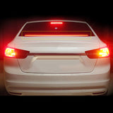 Car LED High Mount Stop Brake Light Warning Turn Signal Lamp Daytime Running Light Flashing Lamp