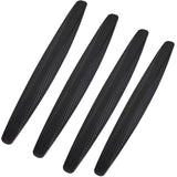 Car Carbon Fiber Front Rear Bumper Protector Corner Guard Scratch Sticker