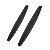 Car Carbon Fiber Front Rear Bumper Protector Corner Guard Scratch Sticker