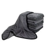 Microfiber Cloths Car Cleaning Cloths Thickened Strong Water Absorption Capacity