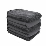 Microfiber Cloths Car Cleaning Cloths Thickened Strong Water Absorption Capacity