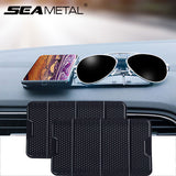 Car Folding Non-Slip Pad Dashboard Sticky Mat Phone Sunglasses Holder