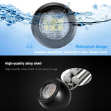 Car LED Auxiliary Reversing Light 12V Work Light Waterproof Fog Lamp