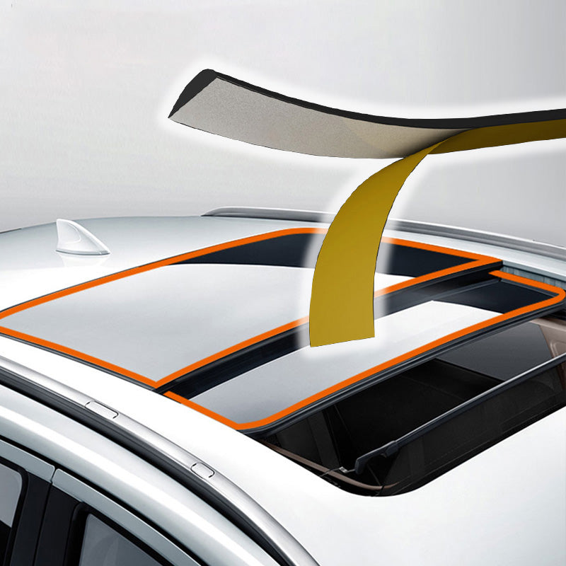 Car Rubber Seal Strip for Auto Roof Window Car Roof Sealant Trim Cover