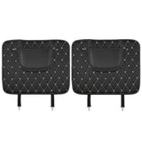 Auto Seat Back Protector Car Seat Anti-kick Pad