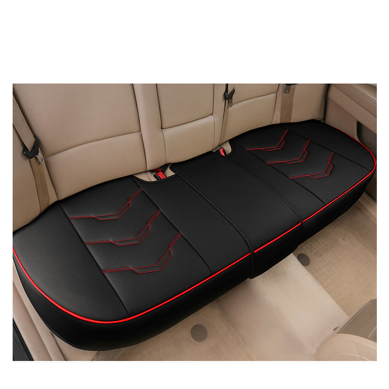 PU Leather Car Seat Cover Auto Seat Pads