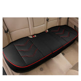 PU Leather Car Seat Cover Auto Seat Pads