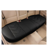 PU Leather Car Seat Cover Auto Seat Pads