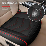 PU Leather Car Seat Cover Auto Seat Pads