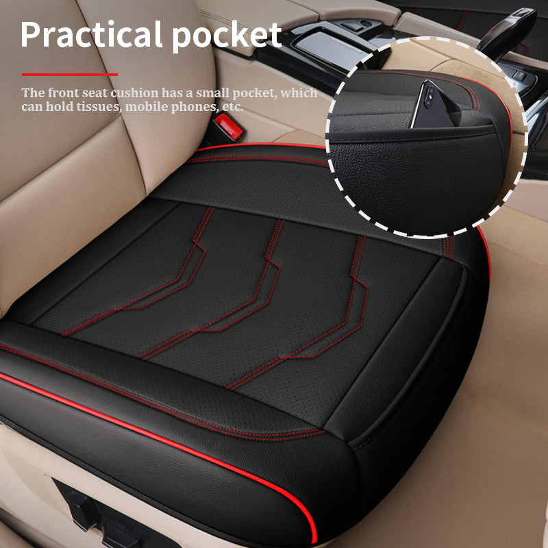 PU Leather Car Seat Cover Auto Seat Pads