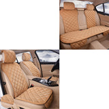 Car Seat Covers Protector Set Warm Plush Automobiles Seat Covers Mat
