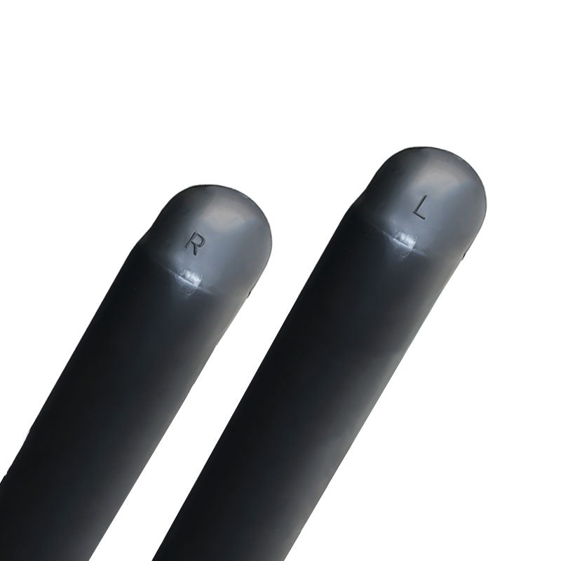 Car Door Rubber Seal Strip Filler Weatherstrip For B Pillar Protection