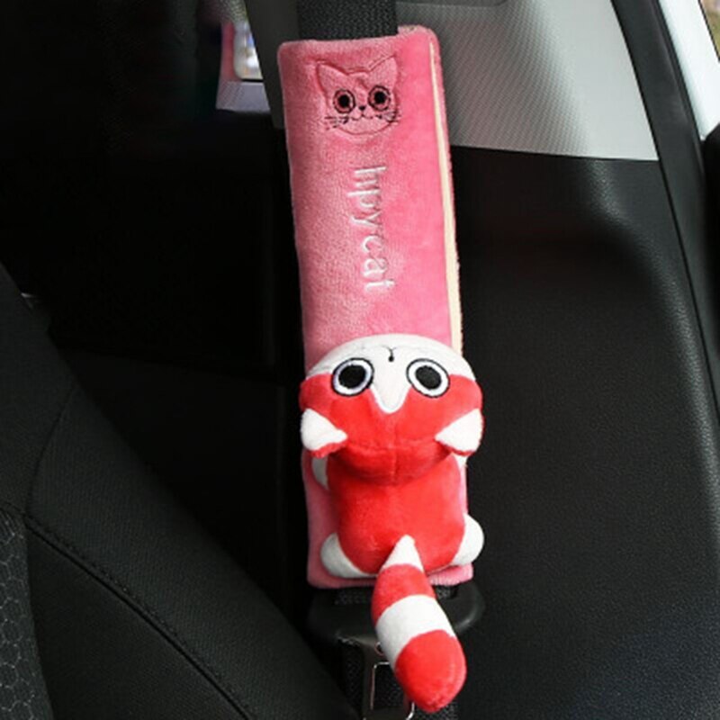 Pink seat on sale belts