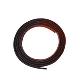Y Shape Car Seal Strips Window Gap Sealing Waterproof Dustproof Weather