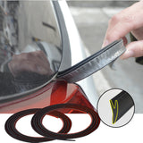 Y Shape Car Seal Strips Window Gap Sealing Waterproof Dustproof Weather