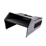 Anti Slip Car Center Console Storage Box Organizer Tray For Audi A3L Q3