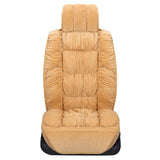 Winter Car Seat Cover Soft Warm Plush Car Seat Cushions Universal