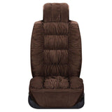 Winter Car Seat Cover Soft Warm Plush Car Seat Cushions Universal