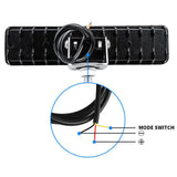 LED Light Bar Highlight Car Work Light 18-24 Lamp Beads Waterproof Off Road Lights