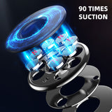 Magnetic Cell Phone Holder for Car Dashboard Compatible for iPhone Samsung Xiaomi