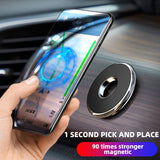 Magnetic Cell Phone Holder for Car Dashboard Compatible for iPhone Samsung Xiaomi
