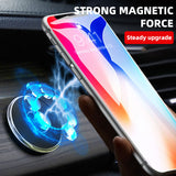 Magnetic Cell Phone Holder for Car Dashboard Compatible for iPhone Samsung Xiaomi