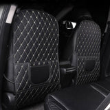 Auto Seat Back Protector Car Seat Anti-kick Pad