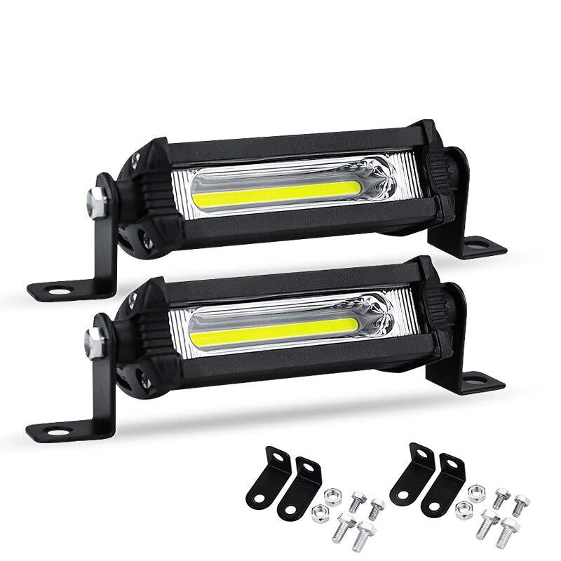 4 Inch COB Car LED Work Lights Bar Spot Lamp For Off-Road SUV Truck Auto Fog Lamp Headlight