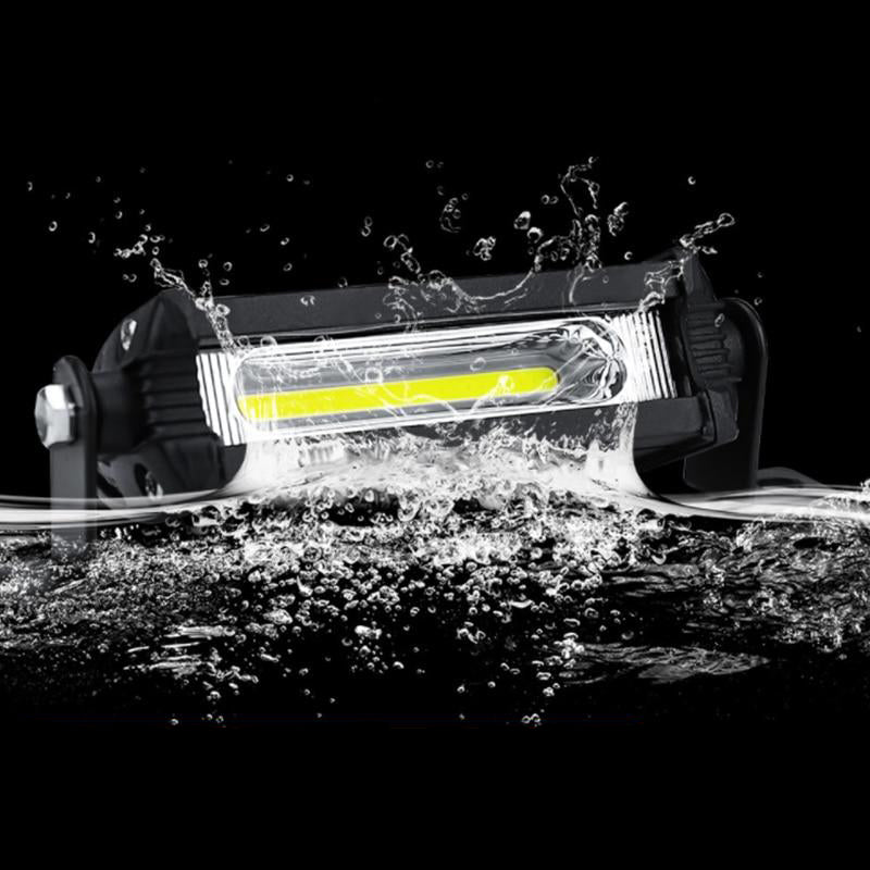 4 Inch COB Car LED Work Lights Bar Spot Lamp For Off-Road SUV Truck Auto Fog Lamp Headlight