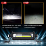4 Inch COB Car LED Work Lights Bar Spot Lamp For Off-Road SUV Truck Auto Fog Lamp Headlight