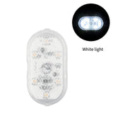 Car Door Light USB Charging Wireless Magnetic LED Car Door Welcome Light