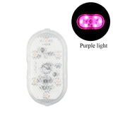 Car Door Light USB Charging Wireless Magnetic LED Car Door Welcome Light