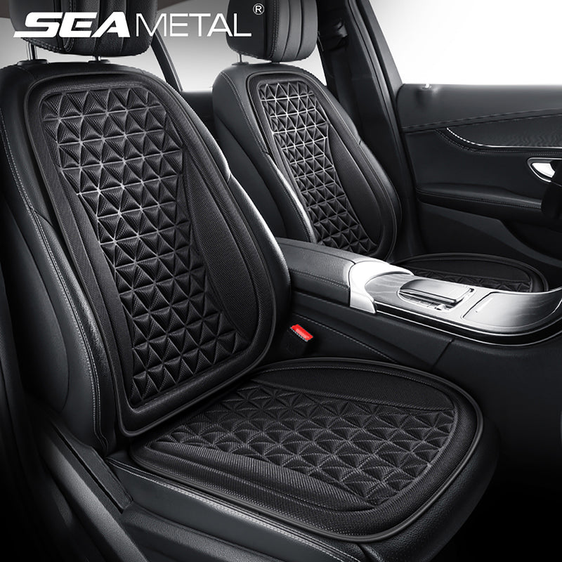 Car Seat Cover Front or Rear Seat Back Cushion Pad Mat Backrest SEAMETAL