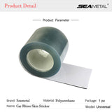 Car Rhino Skin Stickers Door Bowl Rearview Mirror Protective Film