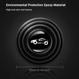 Car Door Shock Absorber Mini Cushion for Doors Trunk Hood Reduce Noise