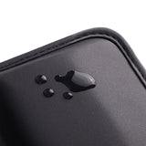 Car Seat Gap Filler Organizers PU Leather Auto Storage Pockets