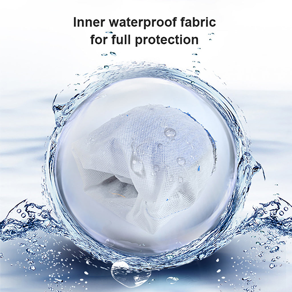 Double-faced Car Wash Microfiber Chenille Gloves for Car Care