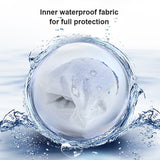 Double-faced Car Wash Microfiber Chenille Gloves for Car Care